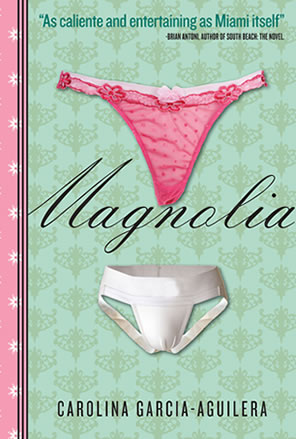 Magnolia book cover