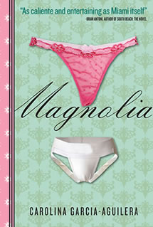 Magnolia book cover